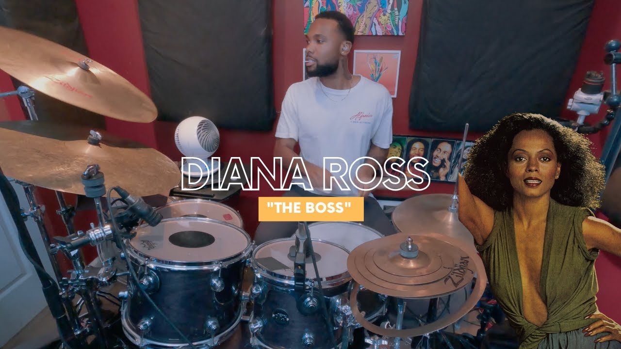 Diana Ross 