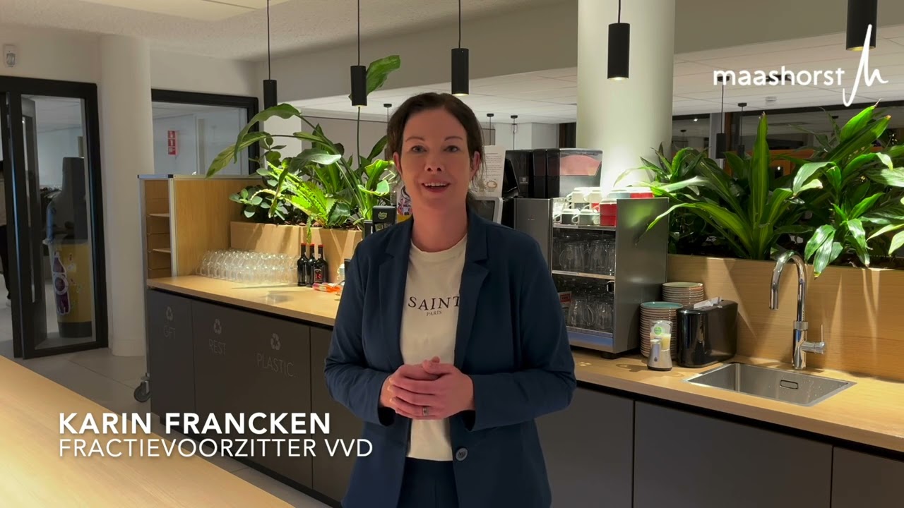 Doe mee met de gratis cursus Politiek Actief in Maashorst