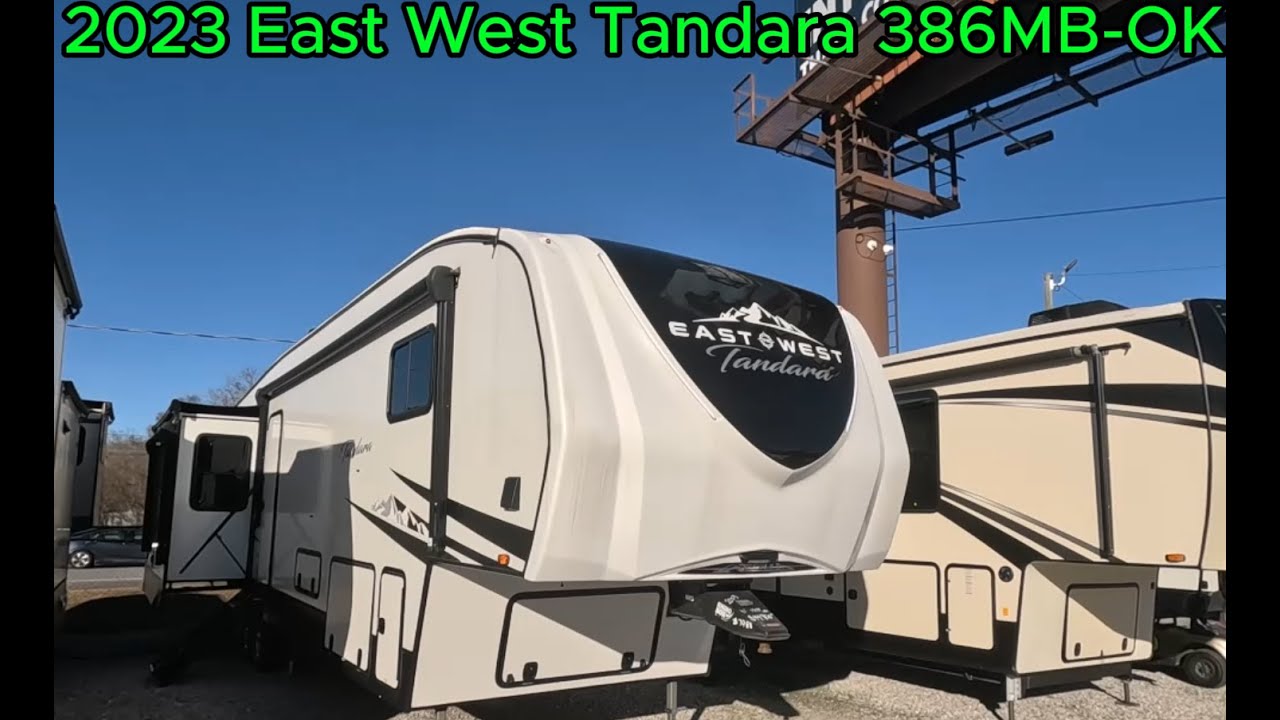 Посмотрите на этот 4 слайда 2023 East West Tandara 386MB-OK! Здесь даже есть кухня на открытом во...