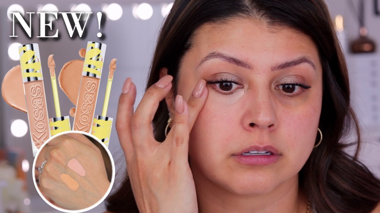 NEW Kosas Color Corrector Review | Is It Worth the Hype?