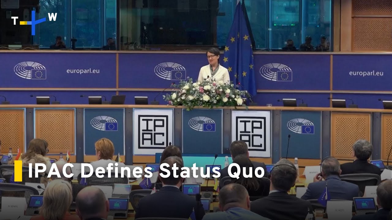 International Lawmakers Oppose Unilateral Changes to Cross-Strait Status Quo｜TaiwanPlus News