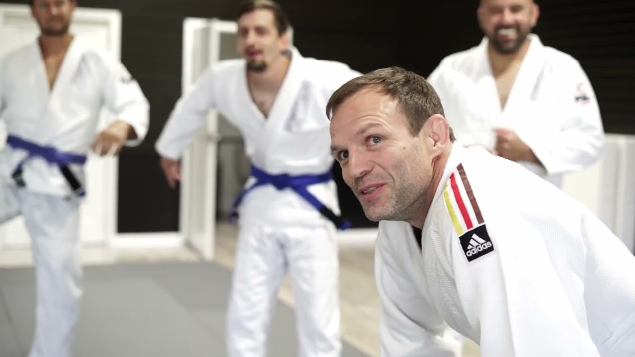 BJJ Meets Judo | Convergent Jiu-Jitsu and Toni Lettner