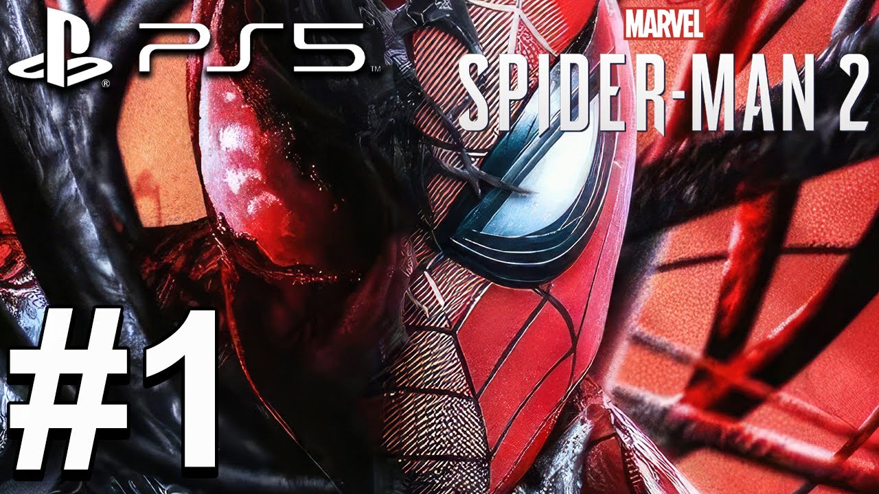 Marvel's Spider-Man 2 (PS5) Gameplay Walkthrough Part 1 [4K 60FPS]