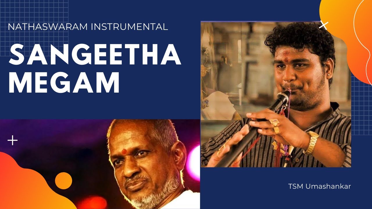 Sangeetha Megham in Indian/Tamil Instrument Nathaswaram Ft TSM Umashankar