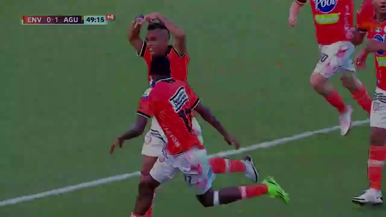 Geindry Cuervo - Lateral-direito (Right-back) - Envigado-COL 2023