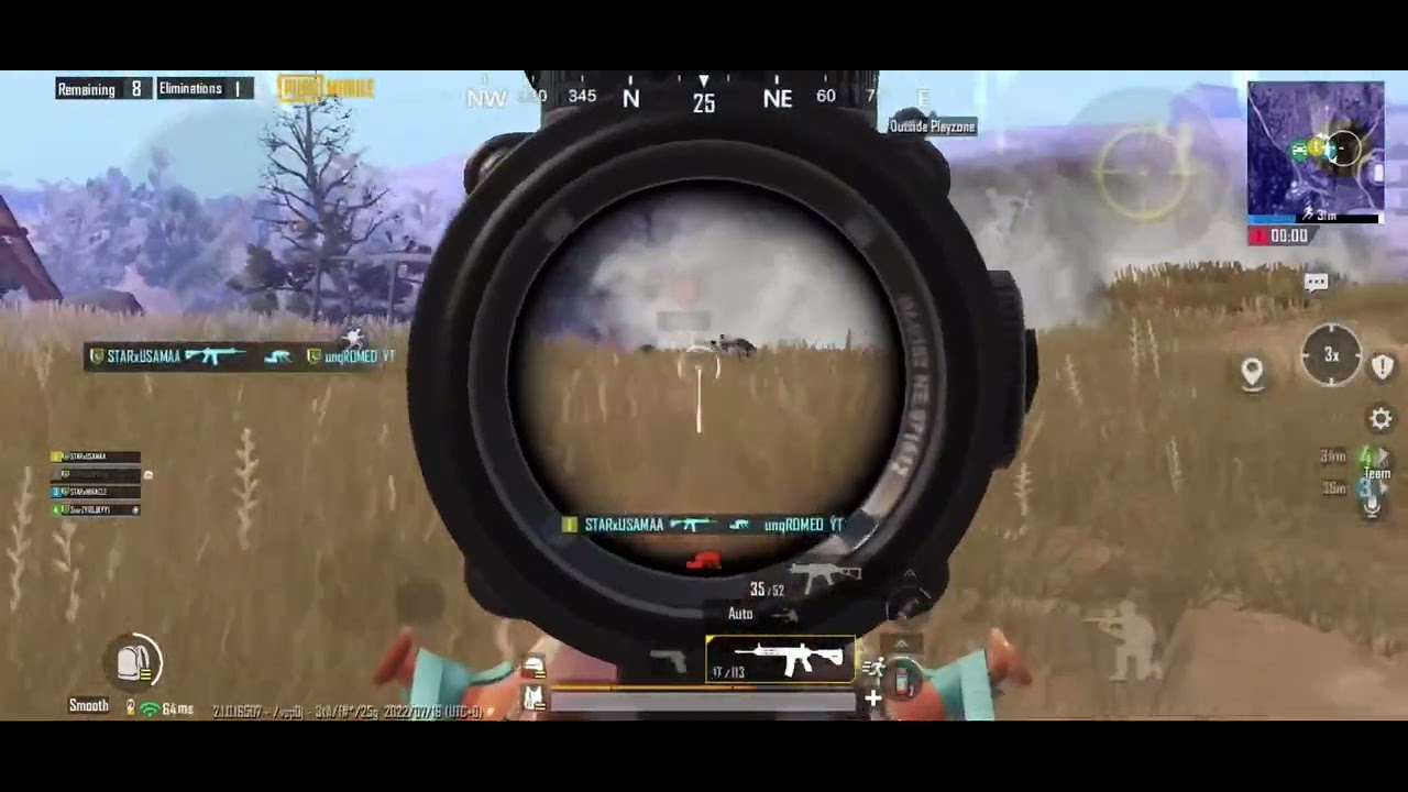 Hehehe😏 #1v3 #pubgmobile #teamstar