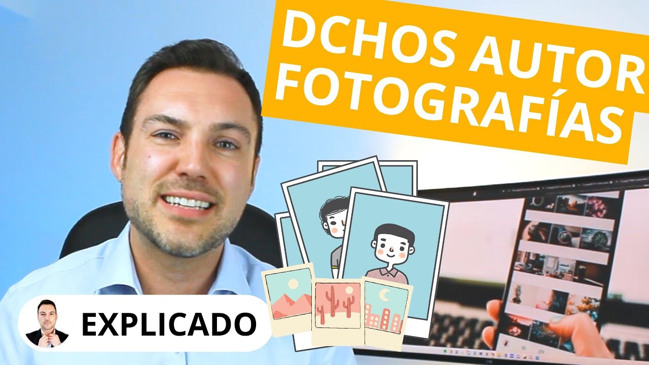 Cuándo Tiene Derechos de Autor una FOTOGRAFÍA hecha con TELÉFONO 💥 Explicado por Abogado #27
