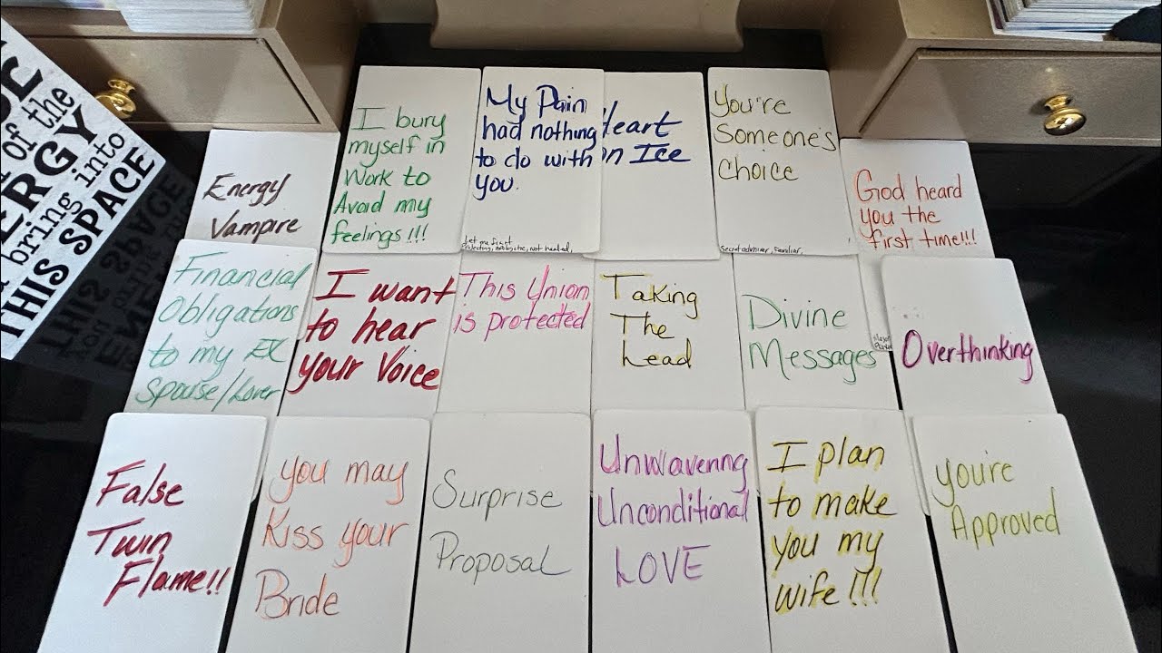 💕The DIVINE is all in this! An  UNEXPECTED SURPRISE💍I’ll say this: THIS UNION & ur DM IS PROTECTED🙏🏽