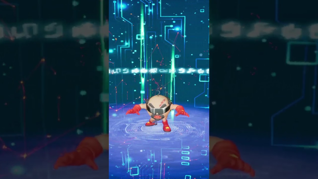 SHOWCASE  PIYOMON ( NANIMON ) ALL LINE EVOLUTION DSR- DIGIMON SUPER RUMBLE