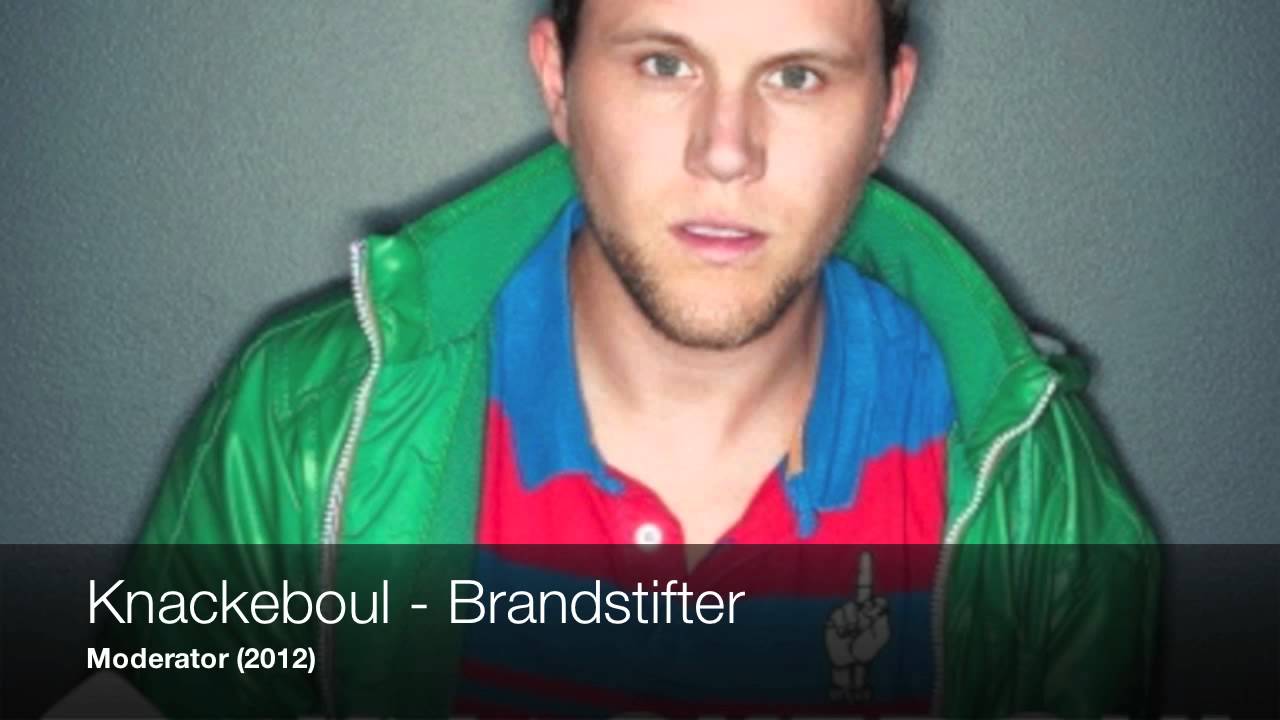 Knackeboul - Brandstifter