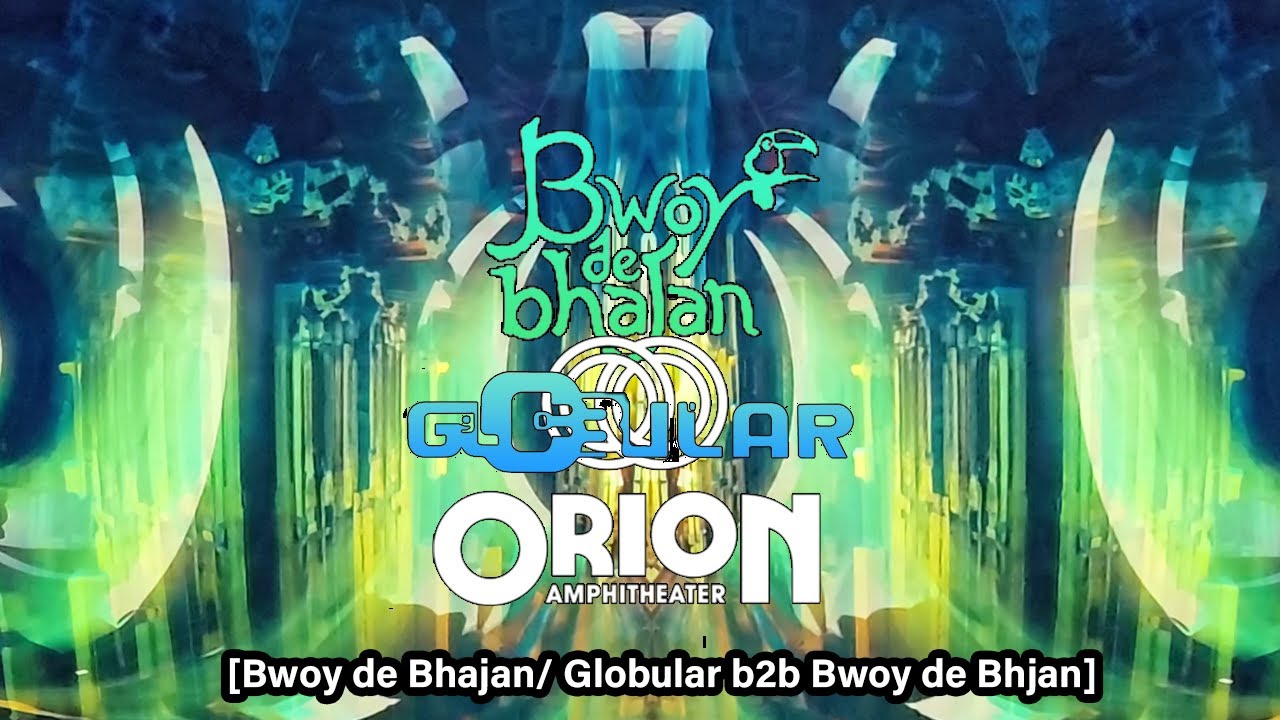Bwoy de Bhajan/Globular B2B Bwoy de Bhajan -Tipper and Friends; Huntsville 2025 [ B2B Set - Day 2]