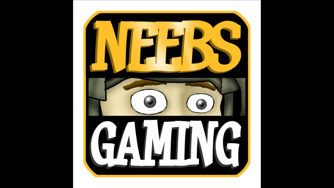 Neebs gaming - It's a train! (Remix)