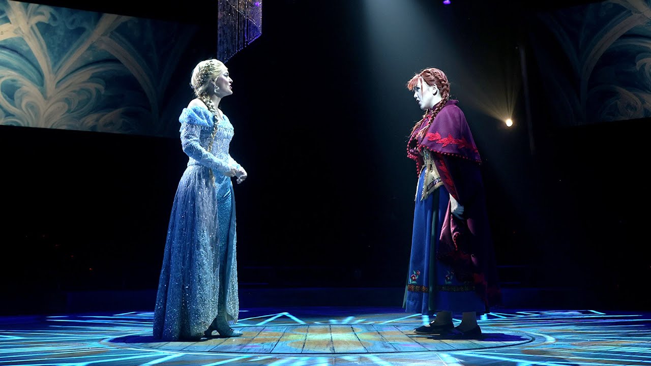 Disney's FROZEN (2024 - Highlight Reel) - North Shore Music Theatre
