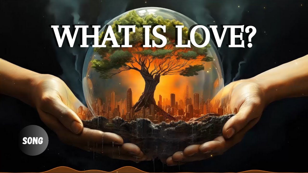 What is Love? 💖 Emotional English Love Song 2024 - Official Video