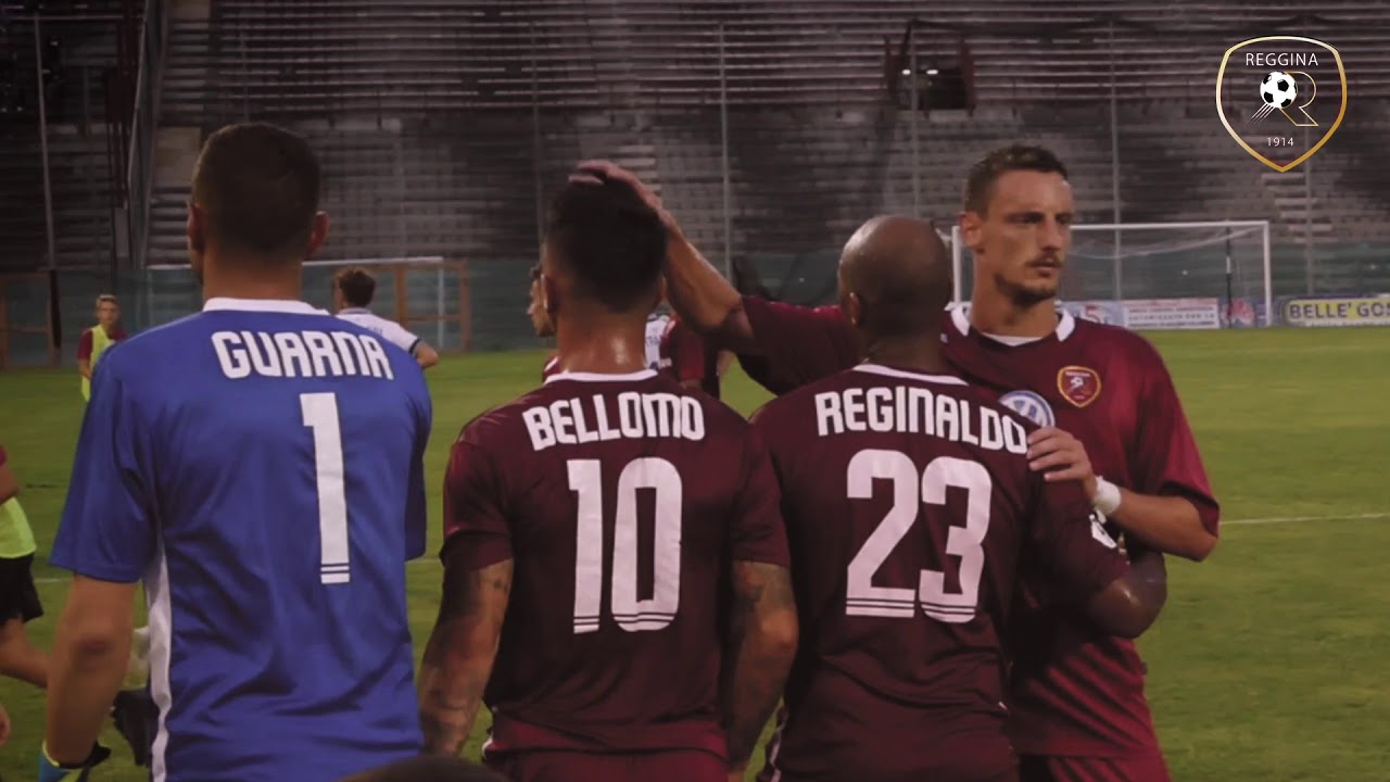 🎞 Reggina-Cavese 5-1, il film della gara