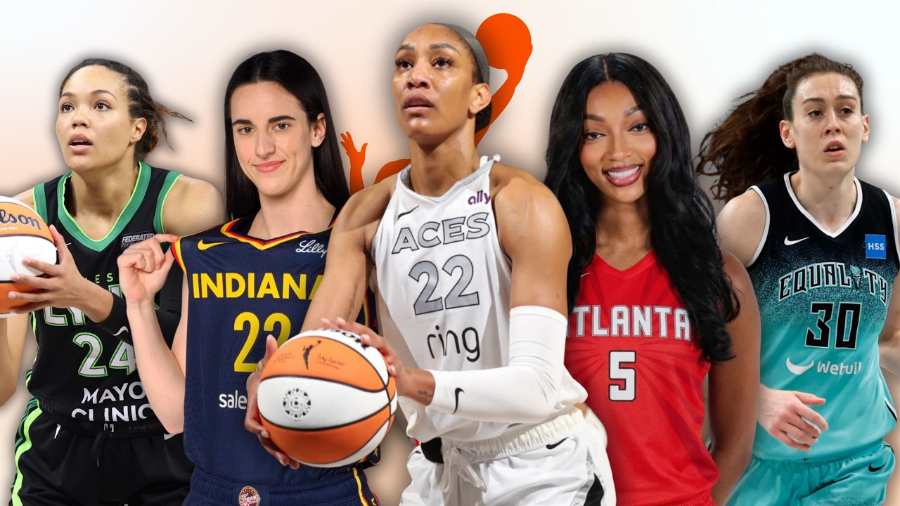 Ranking Every 2026 WNBA Roster