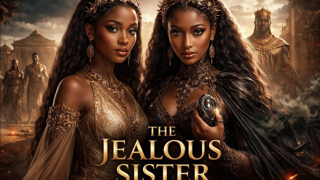 THE JEALOUS SISTER | An Epic Royal Twin Story of Love, Power & Betrayal