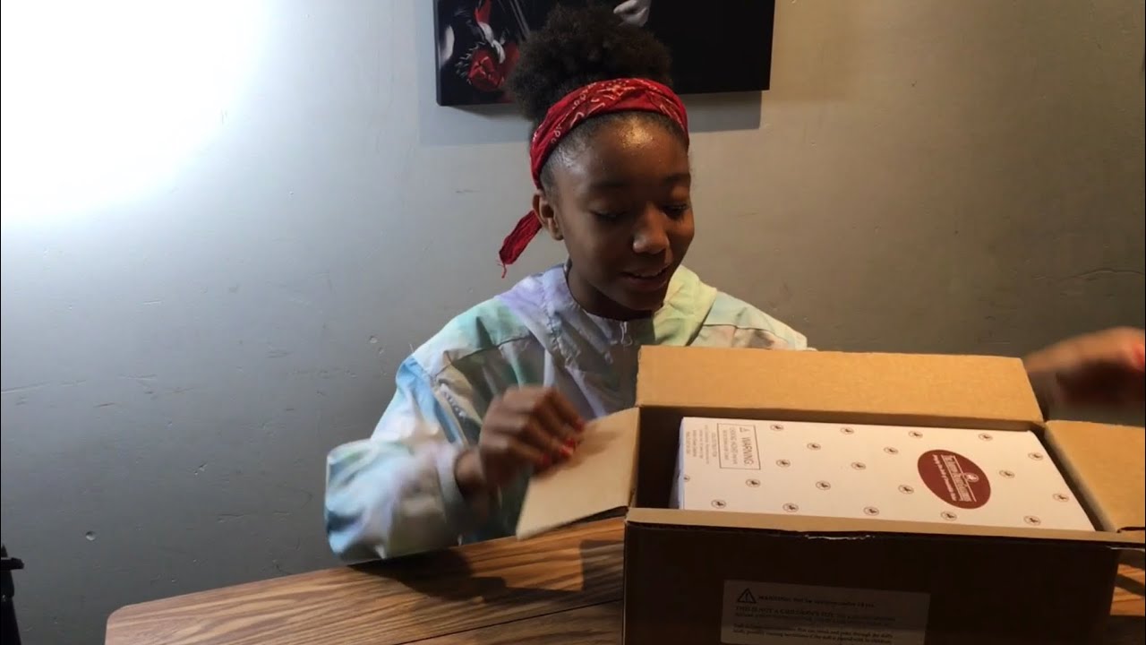 UNBOXING OF BUNDLE OF LOVE DOLL FROM ASHTON DRAKE GALLERY