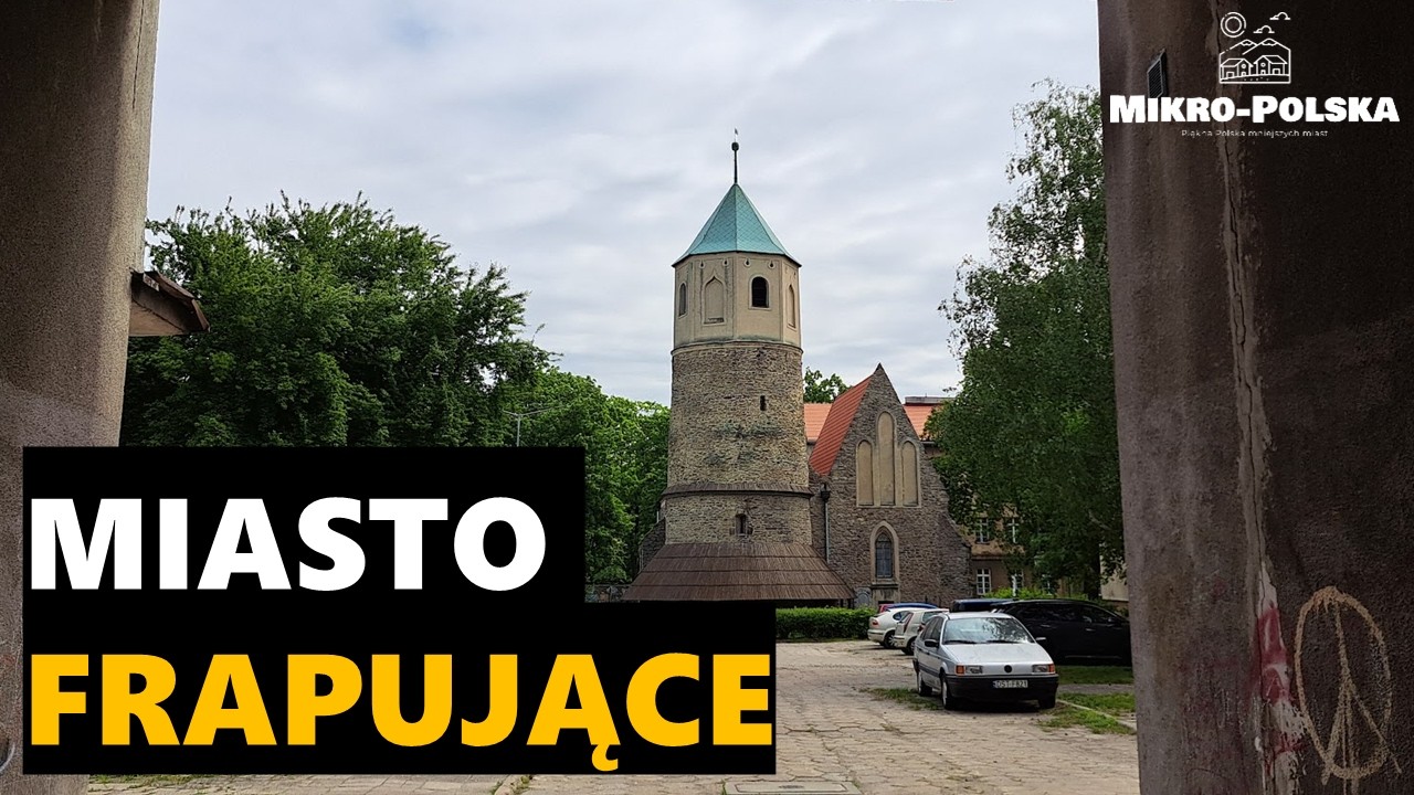 Jakie tajemnice kryje Strzelin? Magiczny Dolny Śląsk | Mikro-Polska