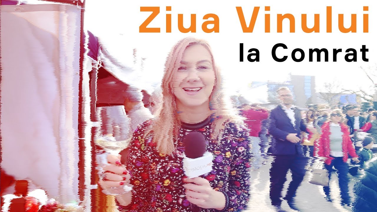 Ziua vinului în Găgăuzia, ediția 2019