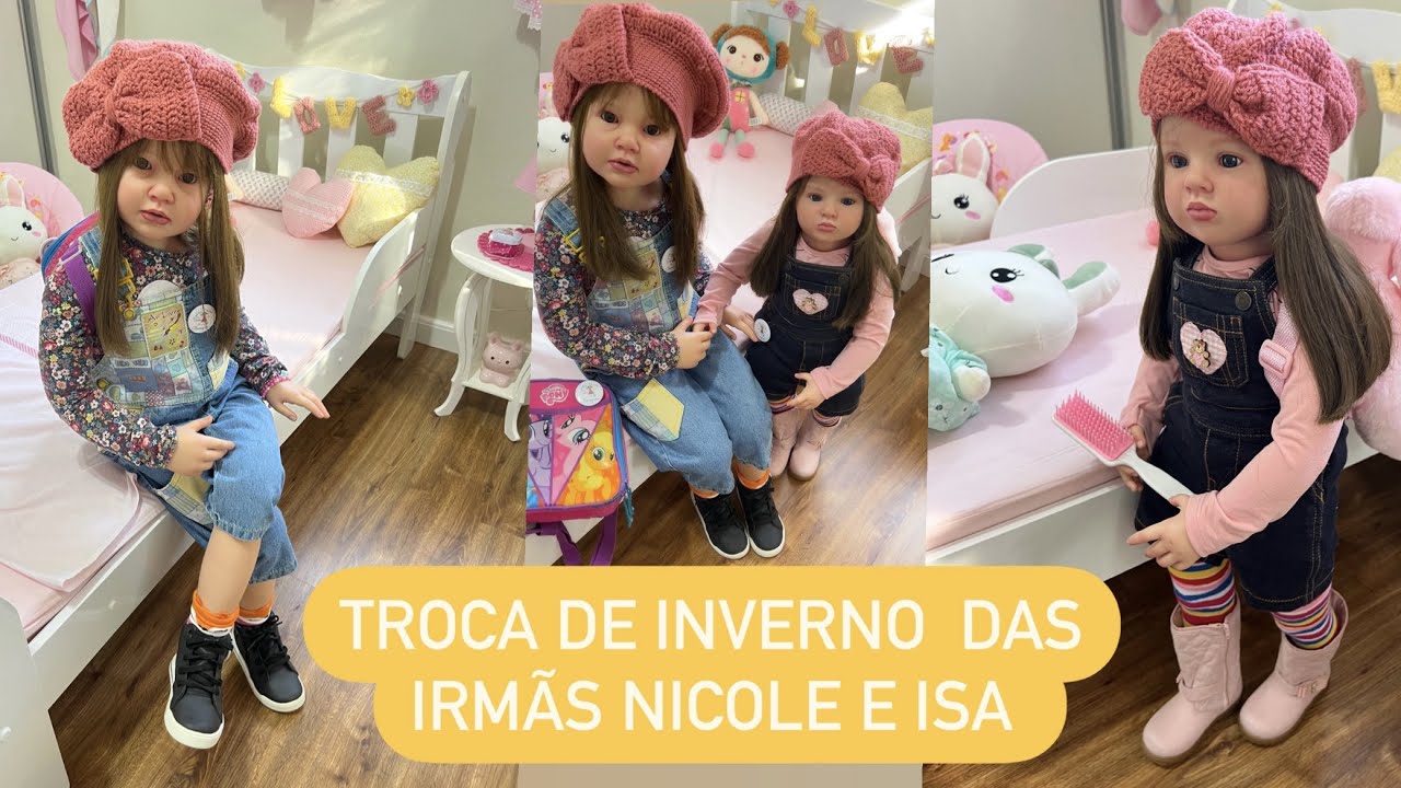 ROTINA DE INVERNO  ❄️