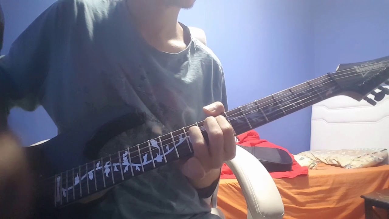 Stone Sour - Through Glass Cover + My Solo