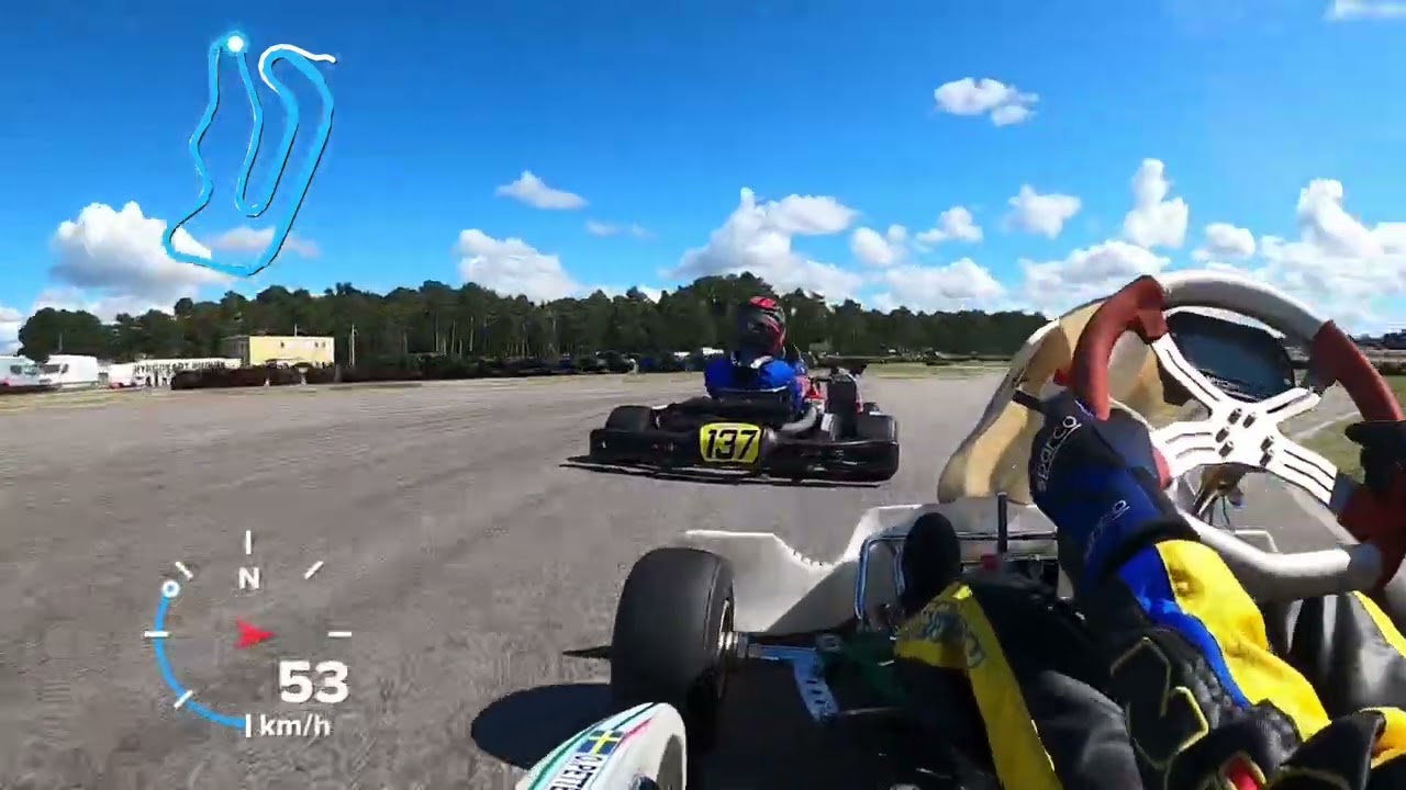 Final J125 Rookie Cup Gotland #37