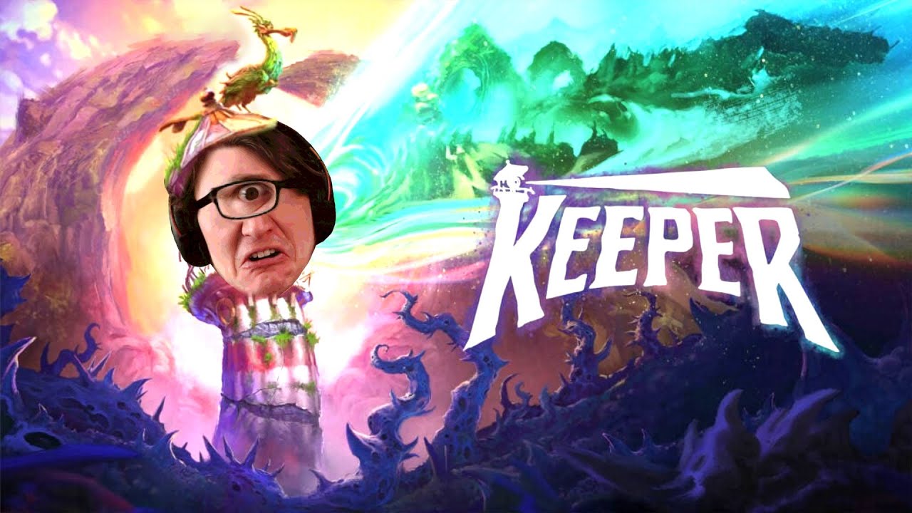 Keeper - Full Playthrough