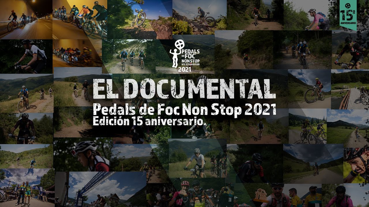 EL DOCUMENTAL #PDFNonStop2021 - 15 Aniversario