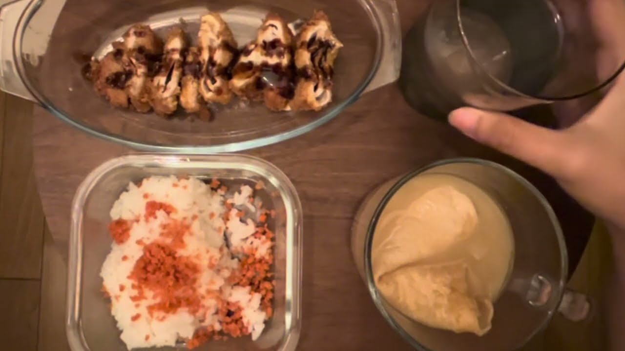とんかつASMR