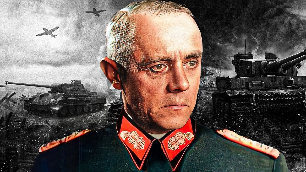 Ludwig Beck - The General Who Sacrificed Everything to Stop Hitler