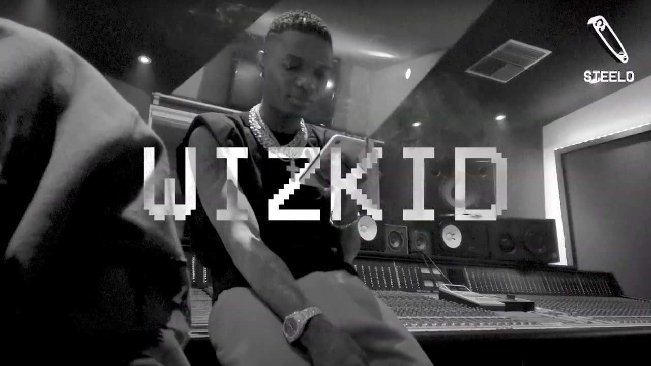WIZKID - WOW при участии SKEPTA & NAIRA MARLEY (BTS) | STEELO TOURING