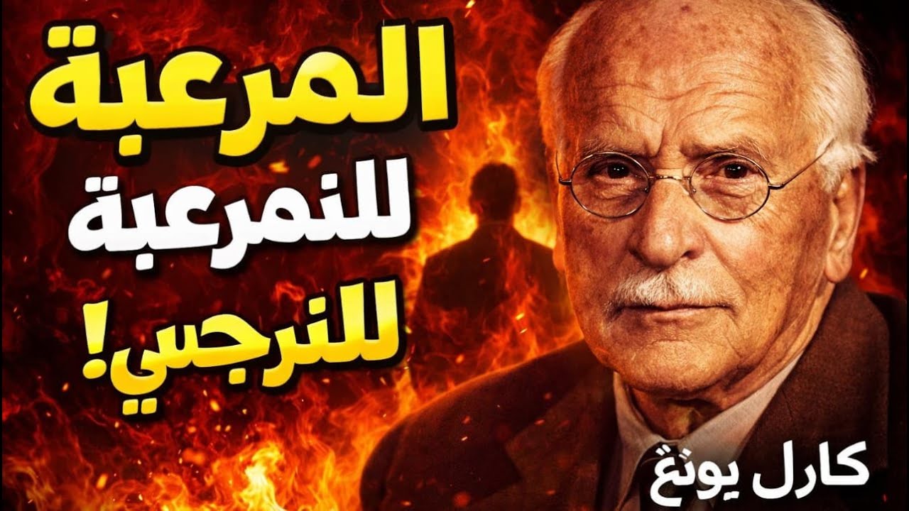 عاقبة النرجسي المرعبة… بعد أن يفصلك الله عنه | كارل يونغ