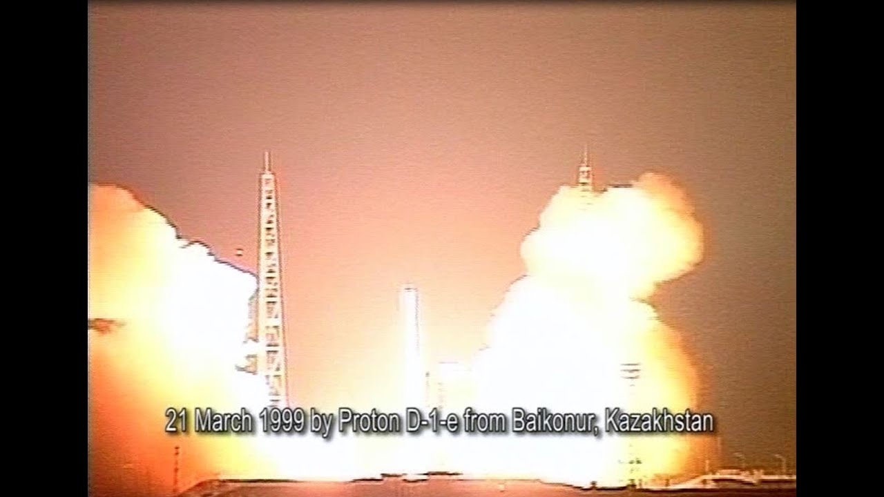 AsiaSat, Making History in Asia's Satellite Industry