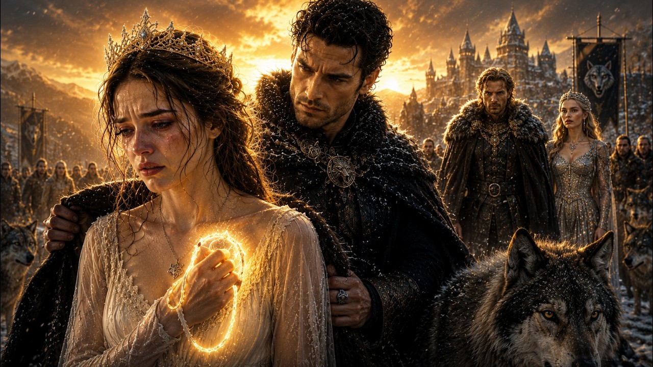 The Alpha Rejected His Fated Mate in Front of the Pack &mdash; Then His Rival Claimed Her