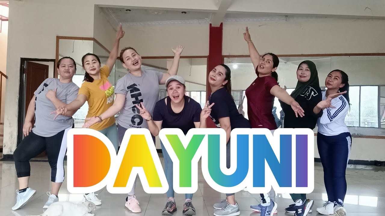 DAYUNI  - Lia Andrea || Senam Kreasi