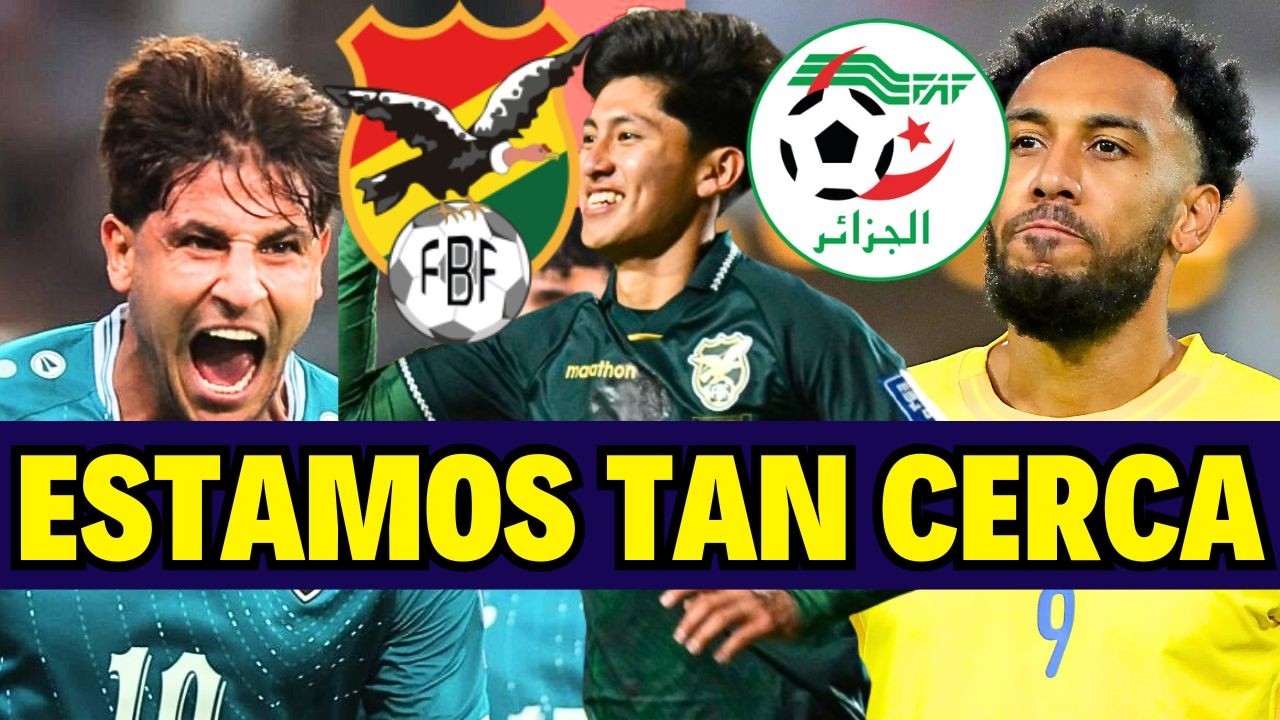BOMBA 😱 ¿POR QUÉ BOLIVIA GANARÁ A SURINAM EL REPECHAJE? 😱 @Futbolista Zurdo