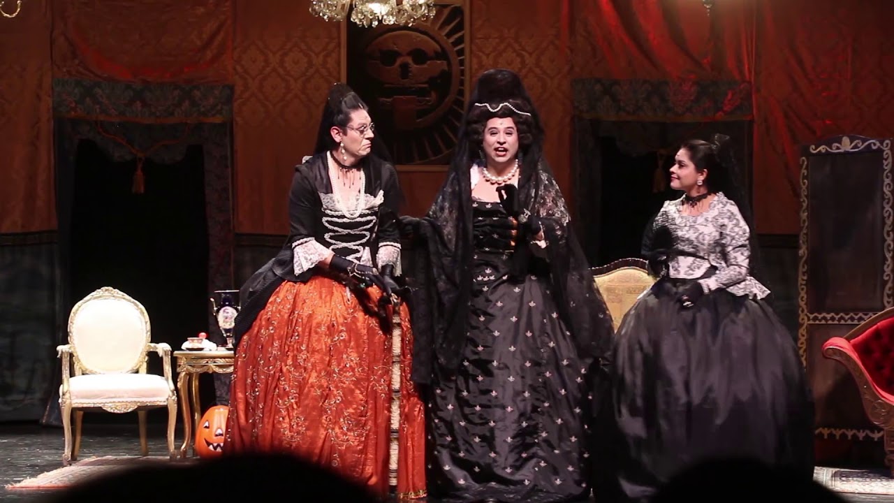 Las Meninas  Día de Muertos