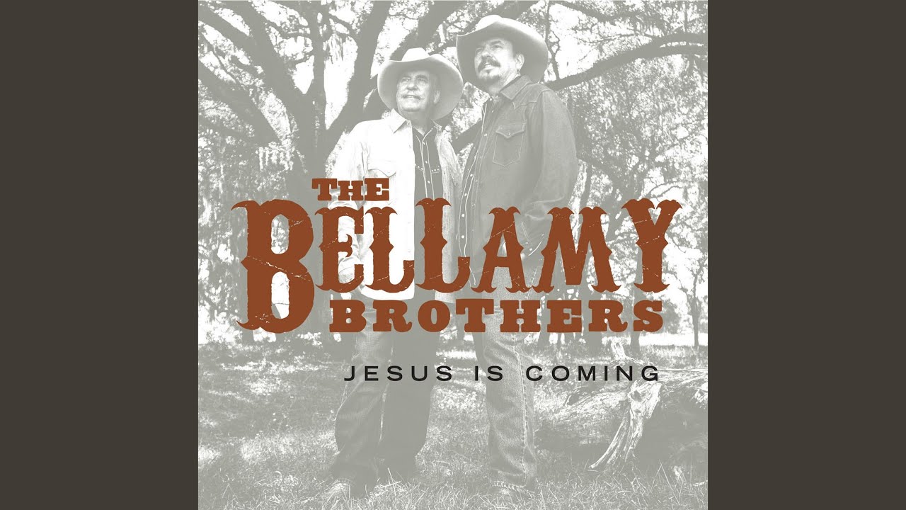 Jesus Is Coming