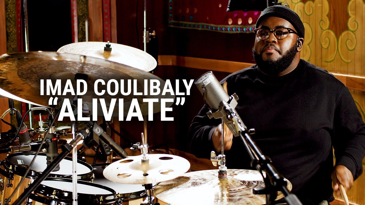 Meinl Cymbals - Imad Coulibaly - 