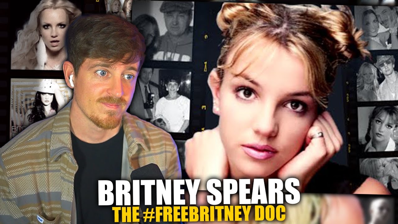 Reacting to #FreeBritney: The Britney Spears Documentary