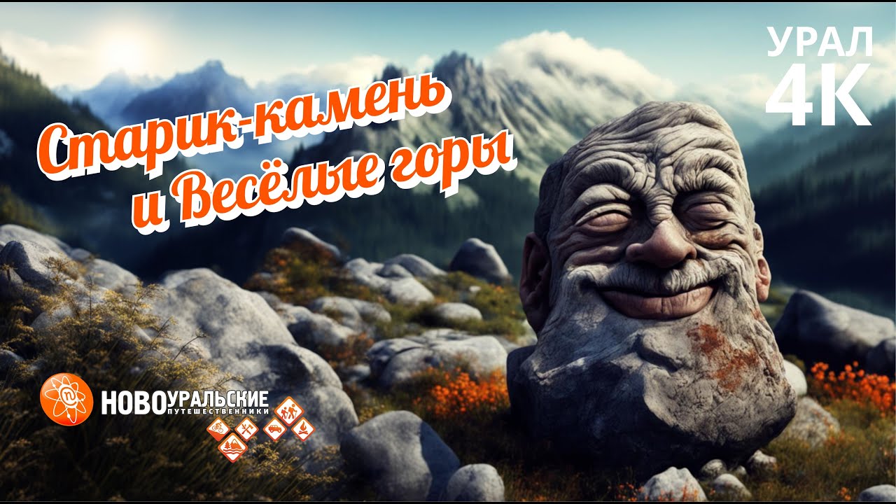 Старик камень и Весёлые горы - как доехать и обзор