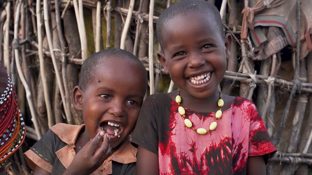 Food For Struggling Families in Kenya