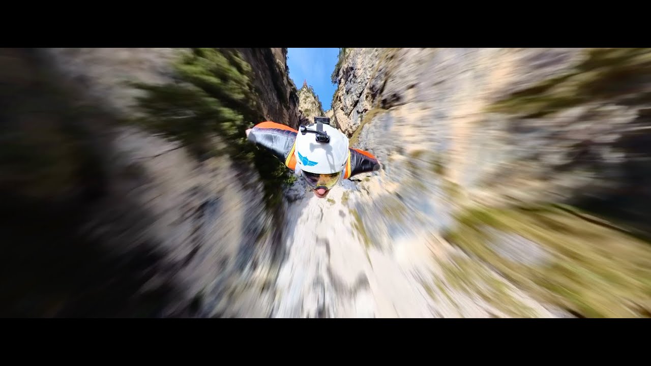 Sexy New Trench Flight in the Dolomites | *Mound of Venus*