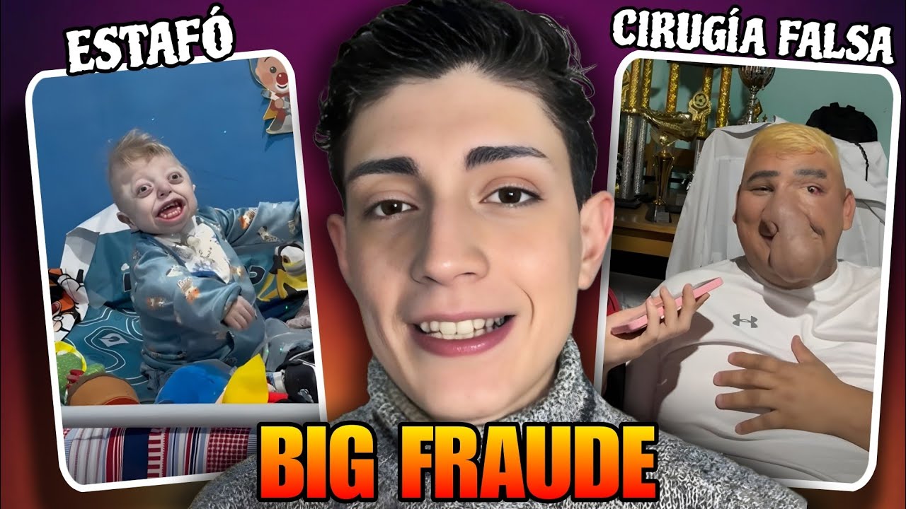 BIG CHUNGUS ES UN FARSANTE 🤮
