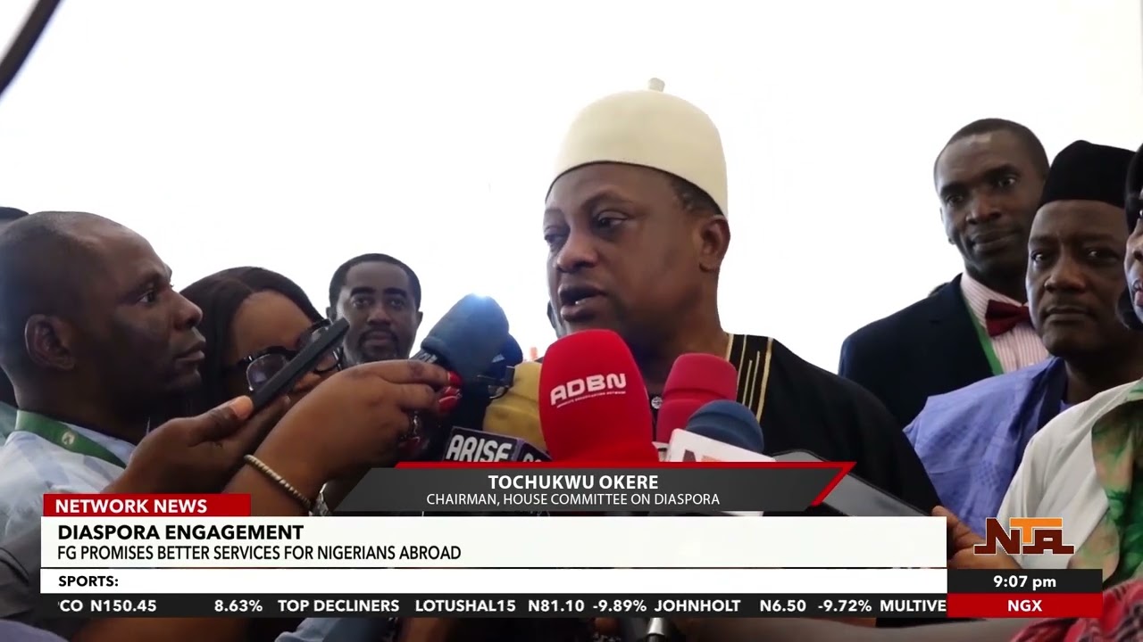 Nigeria Strengthens Ties with Diaspora Citizens &ndash; Government Unveils New Engagement Plans