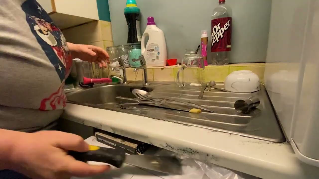 Full house clean 