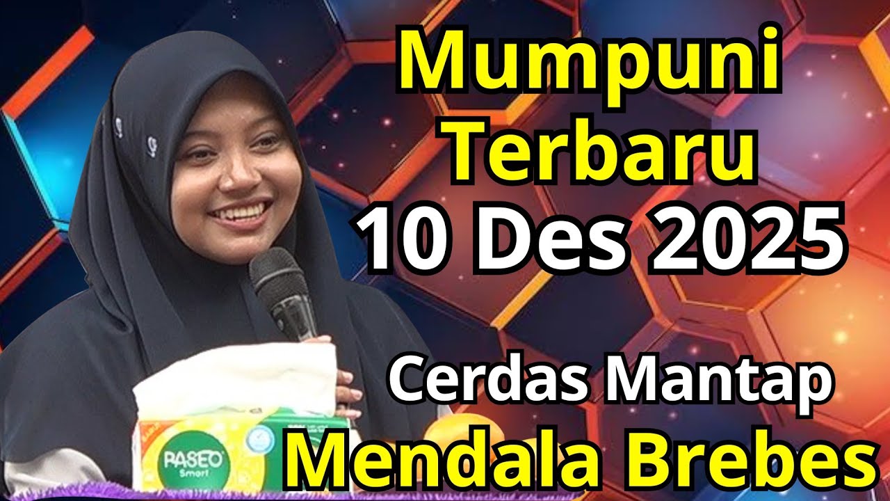 Mumpuni TERBARU 10 Des 2025 | Ceramah Ngapak Lucu Ustadzah Mumpuni Handayayekti Terbaru Di Sirampog