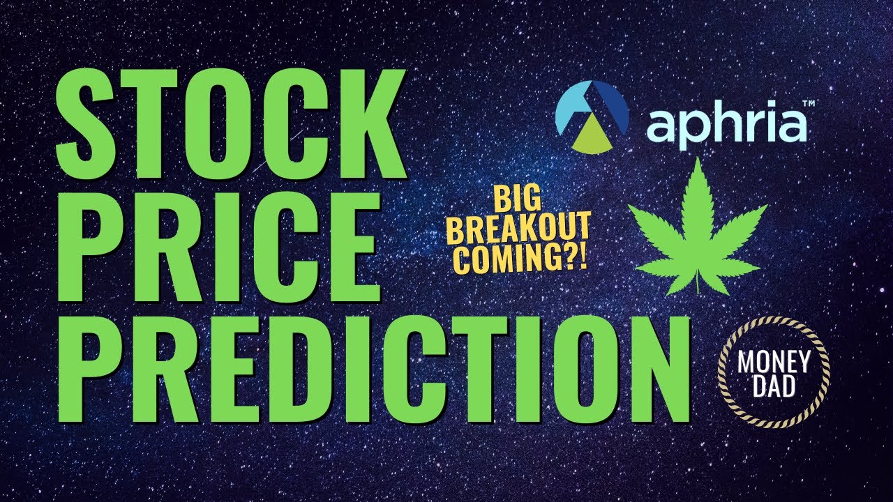 BIG Aphria Stock Price Prediction... How High? ( APHA Stock Analysis ) $APHA