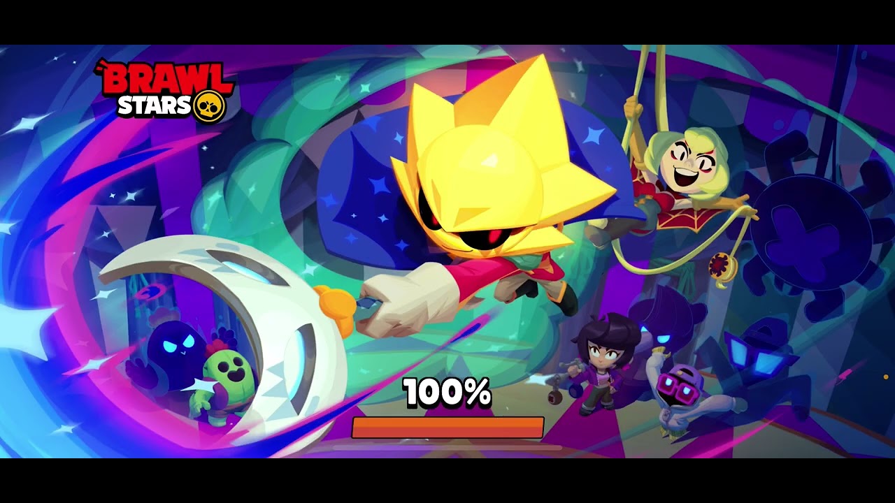 première vidéo Brawl Stars ￼